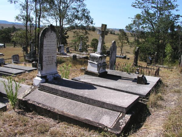 Reedy Creek Cemetery