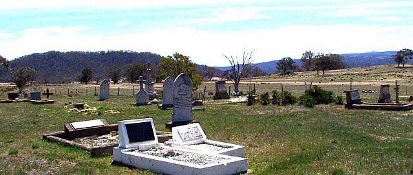 Jerangle Cemetery