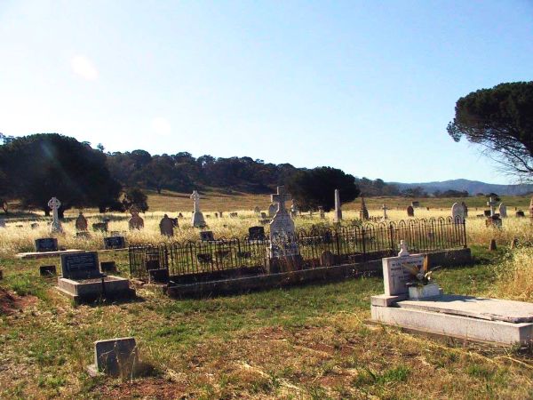 Michelago Cemetery