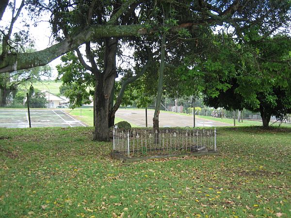 Kalbar Salvation Army Cemetery