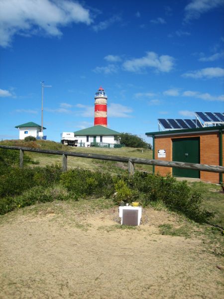 Cape Moreton Lighthouse Burial Site