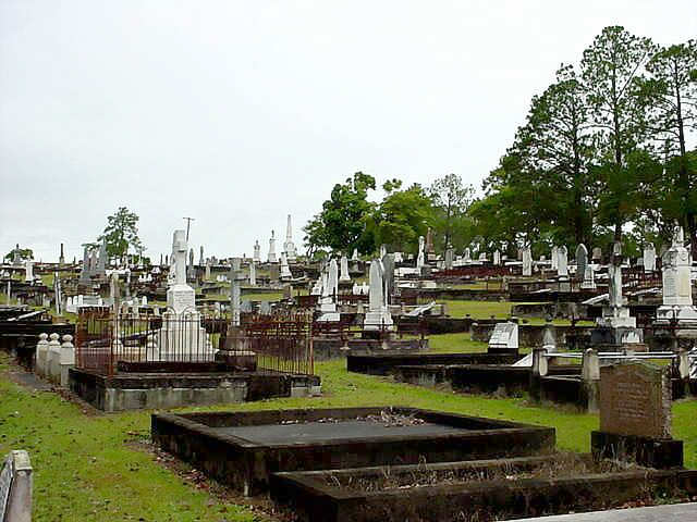 Gympie Cemetery (Two Mile Cemetery)