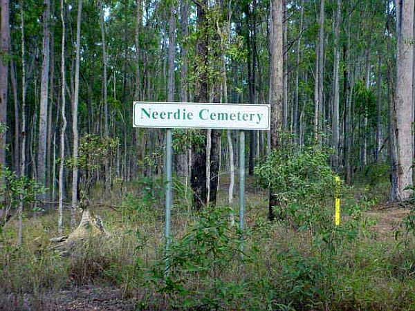 Neerdie Cemetery