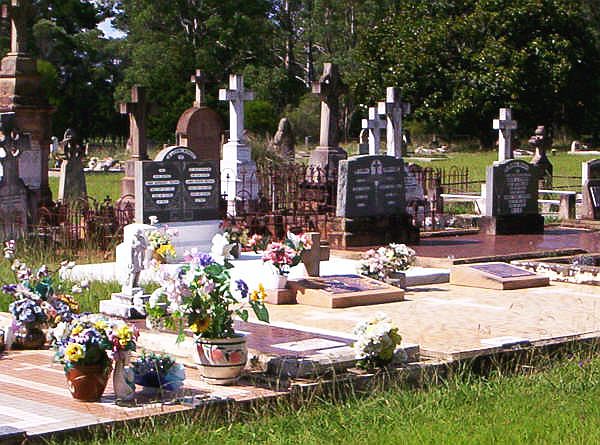 Cabarlah Cemetery