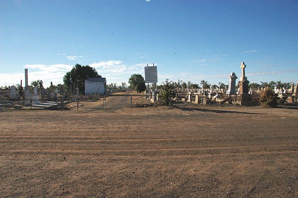 Dalby Monumental Cemetery