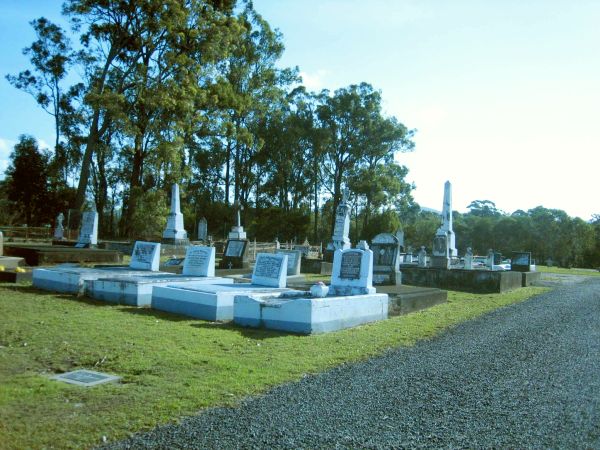 Lower Coomera Cemetery