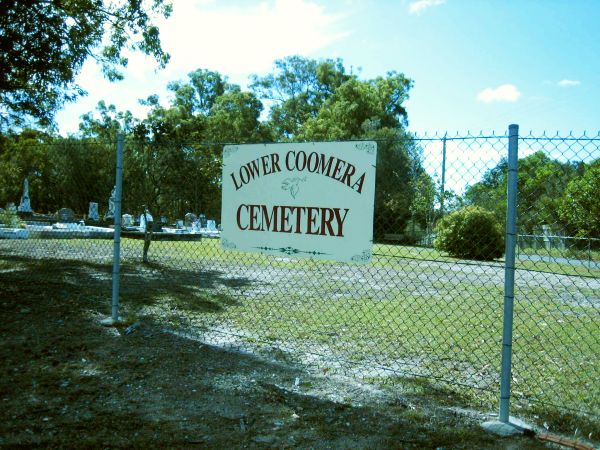 Lower Coomera Cemetery