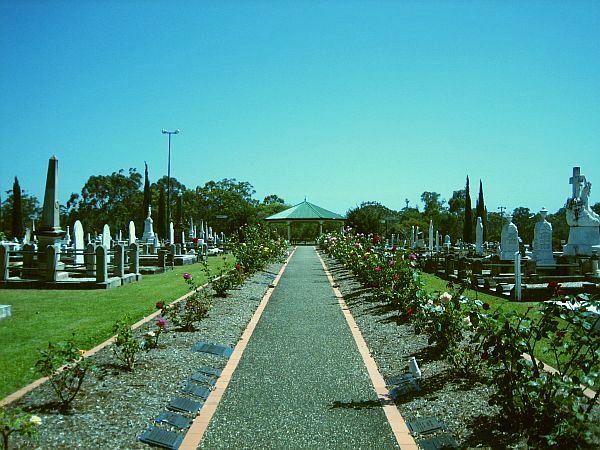 Southport General Cemetery