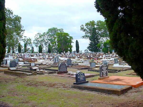 Taabinga Cemetery (Kingaroy Cemetery)
