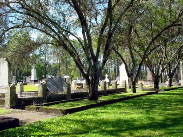 Yandina Cemetery