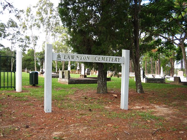 Lawnton Cemetery