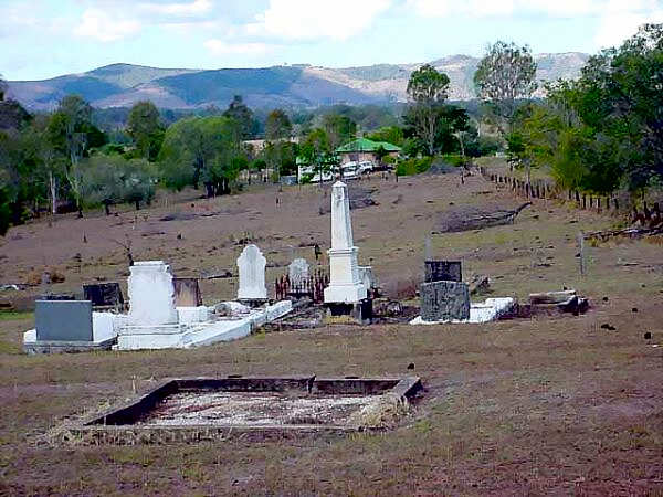 Dickabram Cemetery