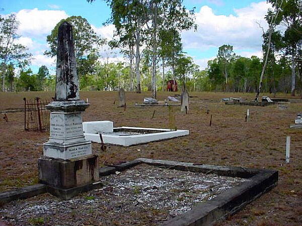 Gunalda Cemetery