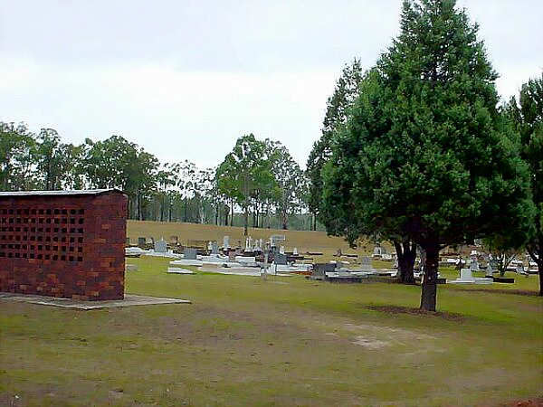 Wondai Cemetery