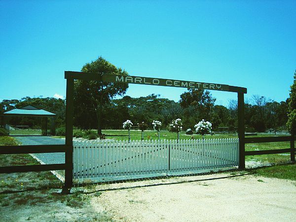 Marlo Cemetery