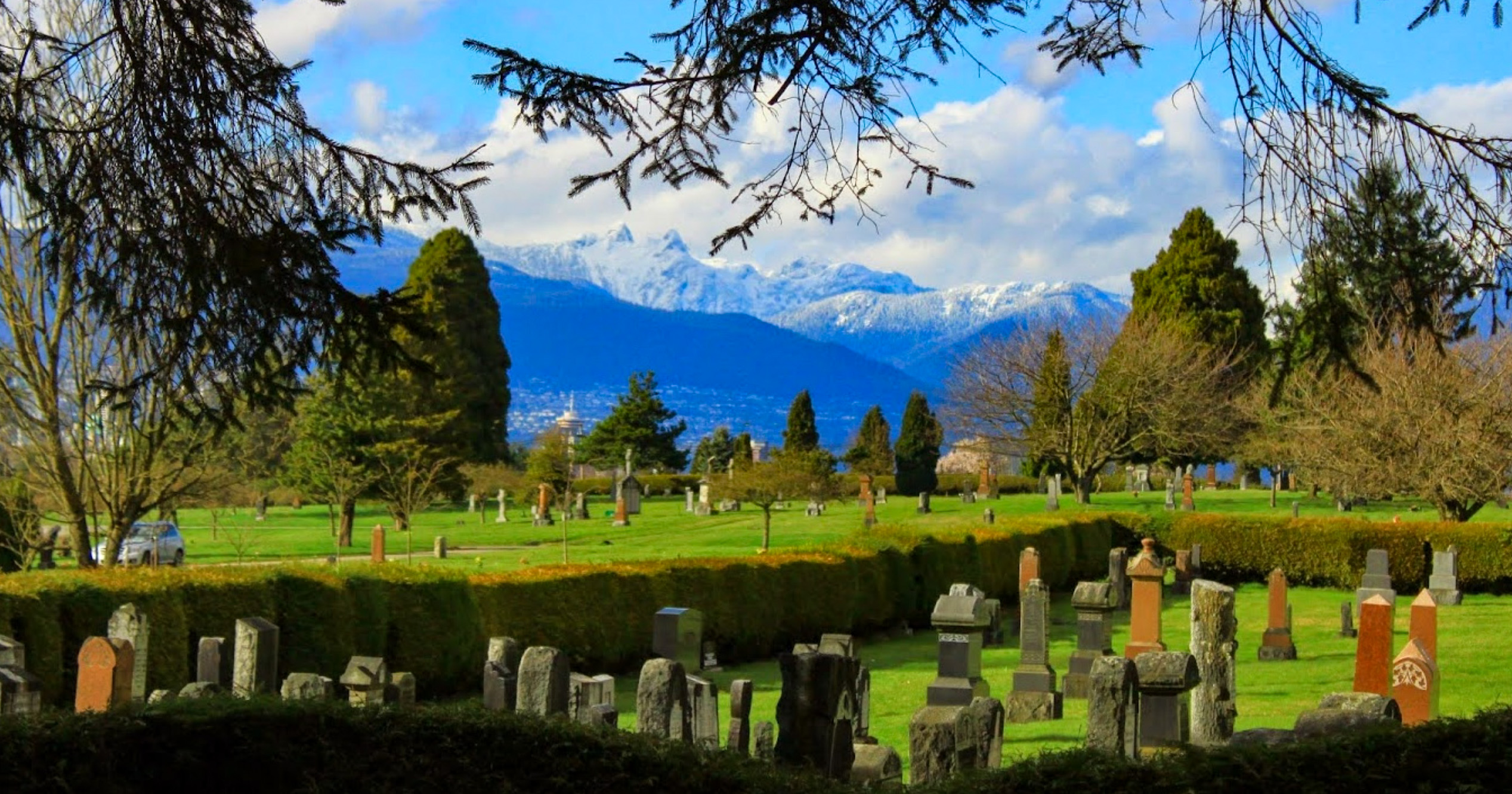 Mountain View Cemetery, Vancouver, BC