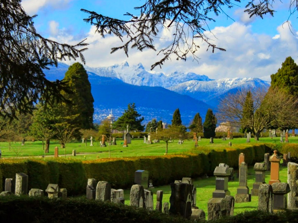 mountain view cemetery vancouver bc