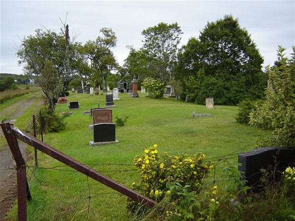 Sandy Point Cemetery