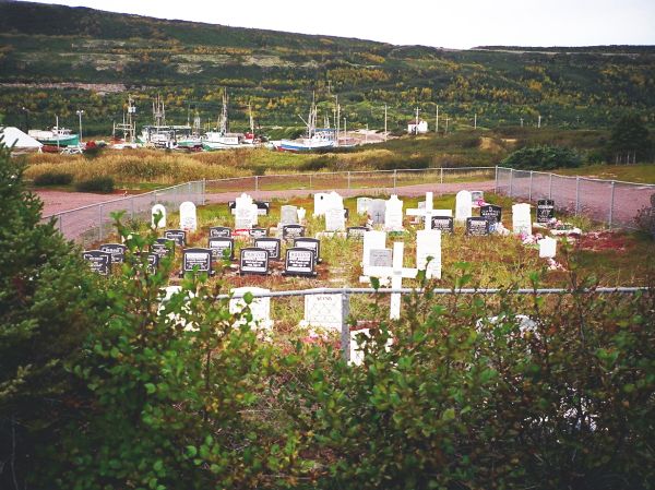 L'Anse au Diable Catholic Cemetery