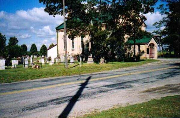 Fairfield Cemetery