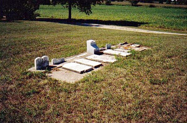 Kelvin Cemetery
