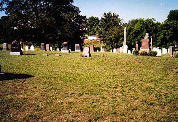 Northfield  Cemetery