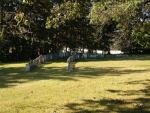 Oakland Pioneer Cemetery