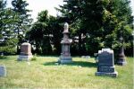 Saint George Baptist Church Cemetery