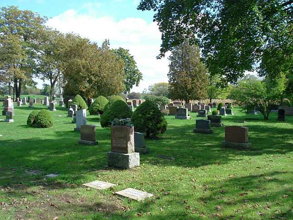 Gore Cemetery