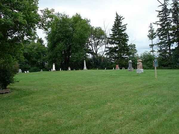 McCloy Cemetery