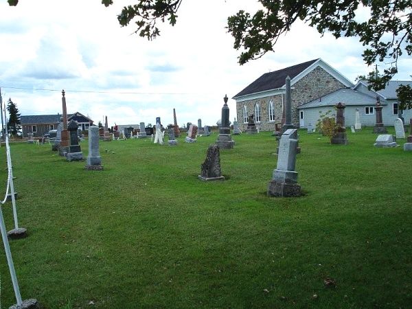 Chalmers Presbyterian Cemetery