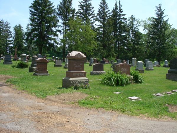 Hagersville Union Cemetery