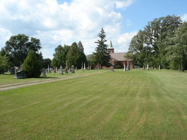 Saint Paul Anglican Cemetery