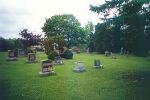 Caistor Baptist Church Cemetery