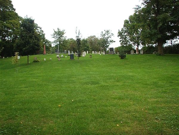 Bloomsburg Baptist Cemetery