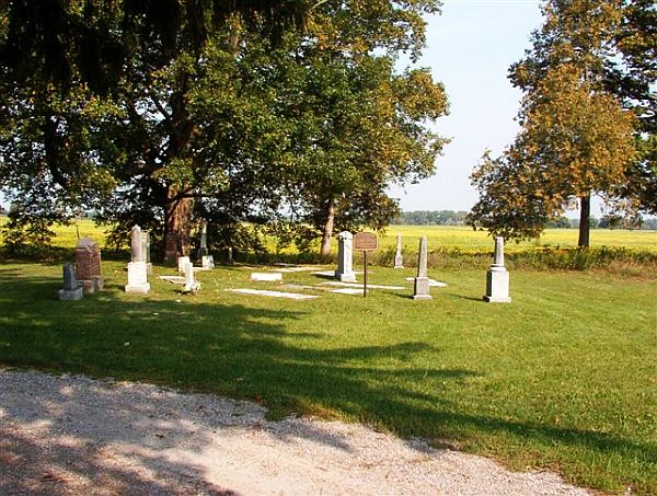 Haviland Family Cemetery