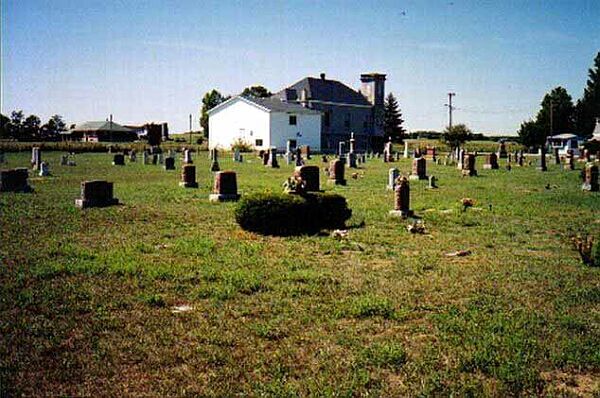 Kelvin United Cemetery