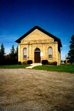 Bethel Methodist Cemetery, Ancaster, Ontario