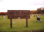 Peters Road Cemetery