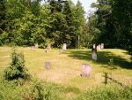 Uigg Pioneer Cemetery