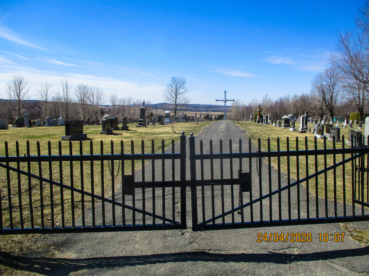 saint-patrice cemetery tingwick quebec
