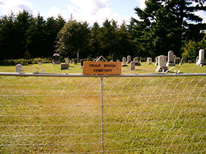 Trout Brook Cemetery