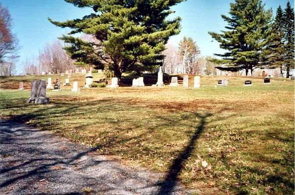 Bolton Centre Cemetery