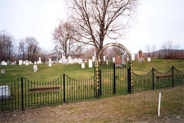 East Bolton Cemetery