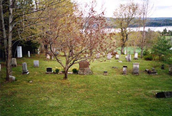 glenbrook cemetery, austin, qc