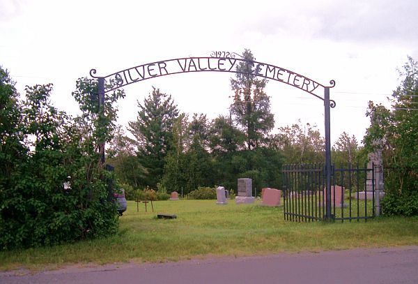Silver Valley Cemetery