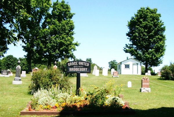 Grace United Cemetery