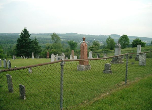 Grove Hill Cemetery