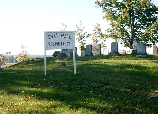 Ives Hill Cemetery