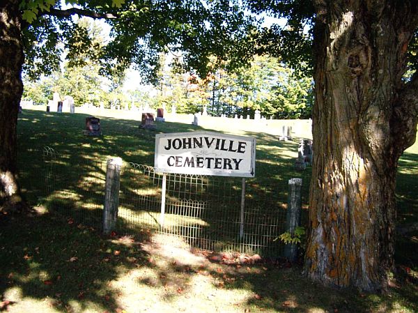 Johnville Cemetery